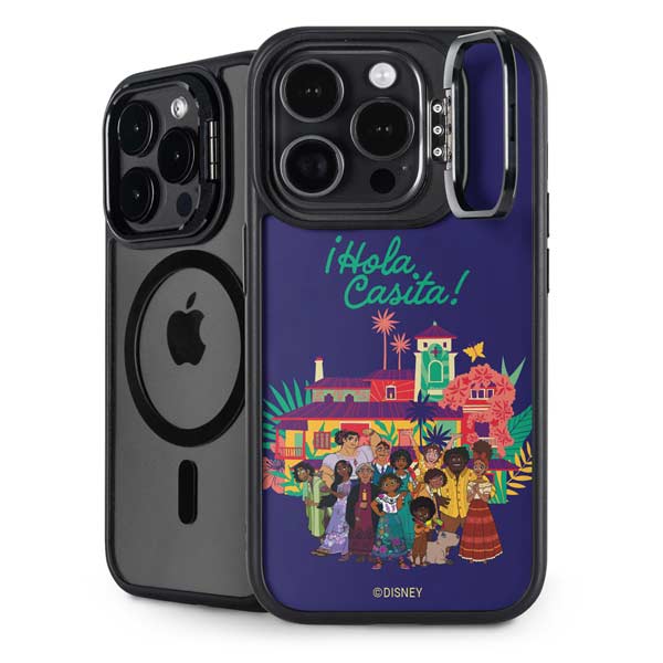 Disney Encanto Casita! iPhone 14 Pro Kickstand Case