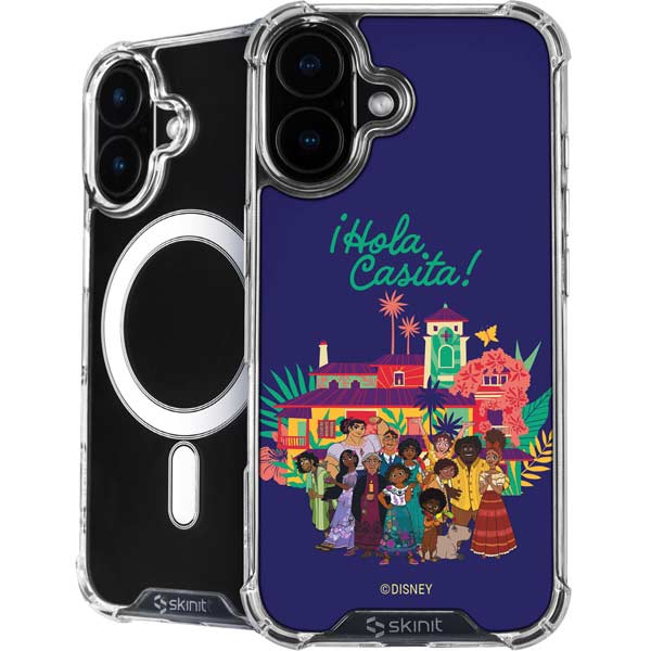 Disney Encanto Casita! iPhone 17 MagSafe Case