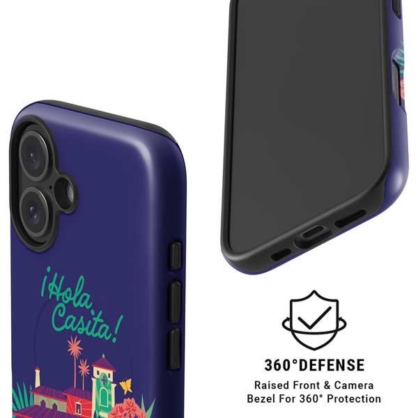 Disney Encanto Casita! iPhone 17 Magsafe Impact Case