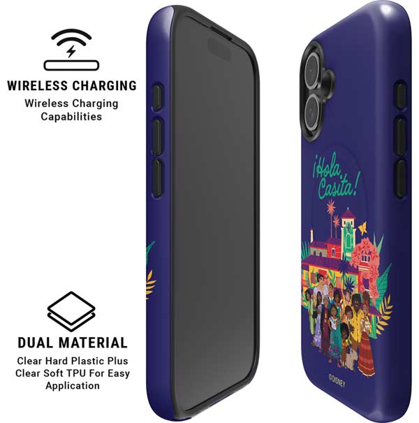 Disney Encanto Casita! iPhone 17 Magsafe Impact Case