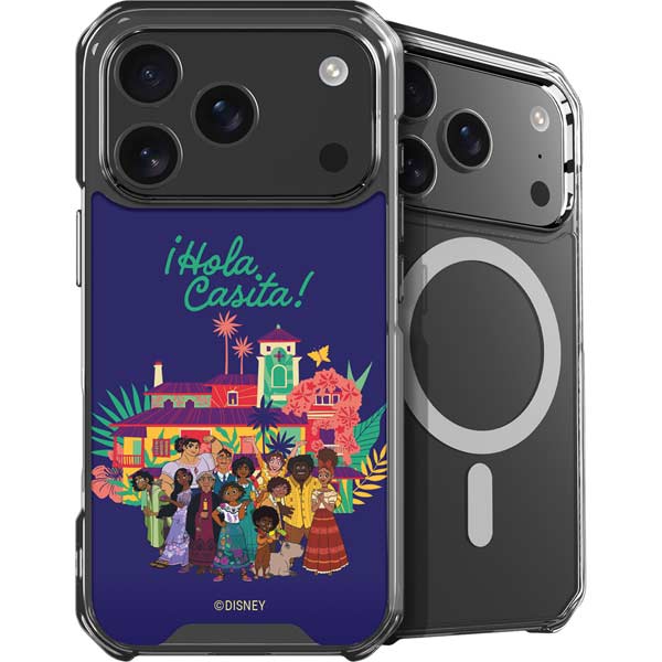 Disney Encanto Casita! iPhone 17 Pro Max MagSafe Case