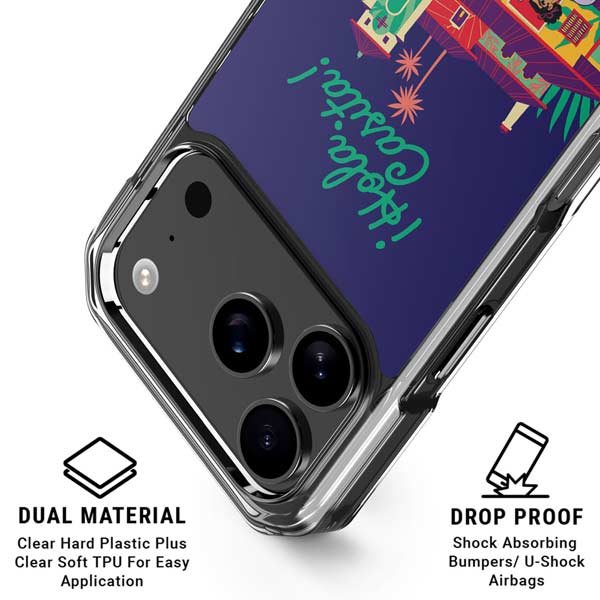 Disney Encanto Casita! iPhone 17 Pro Max MagSafe Case