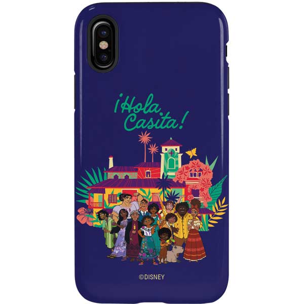 Disney Encanto Casita! iPhone XS Pro Case