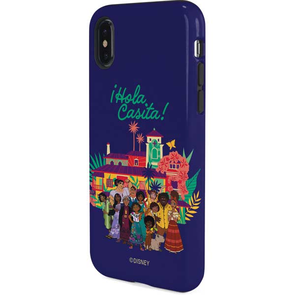 Disney Encanto Casita! iPhone XS Pro Case