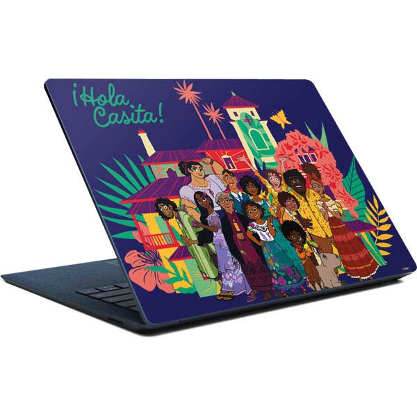Disney Encanto Casita! Surface Laptop Skin