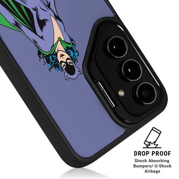 DC Comics Batman Catwoman Classic Art Pose Galaxy S26 Plus Kickstand Case