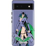 DC Comics Batman Catwoman Classic Art Pose Pixel Cases