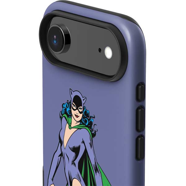 DC Comics Batman Catwoman Classic Art Pose iPhone 17 Air Impact Case