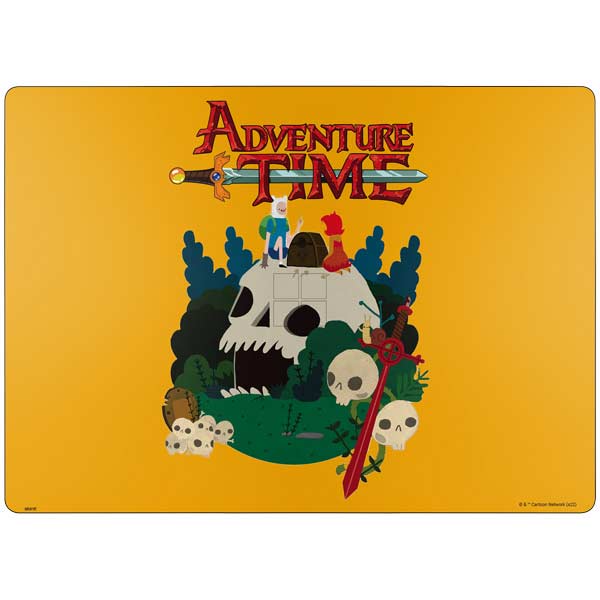 Adult Swim Adventure Time Cave Of Skulls Surface Laptop 7 15in Skin