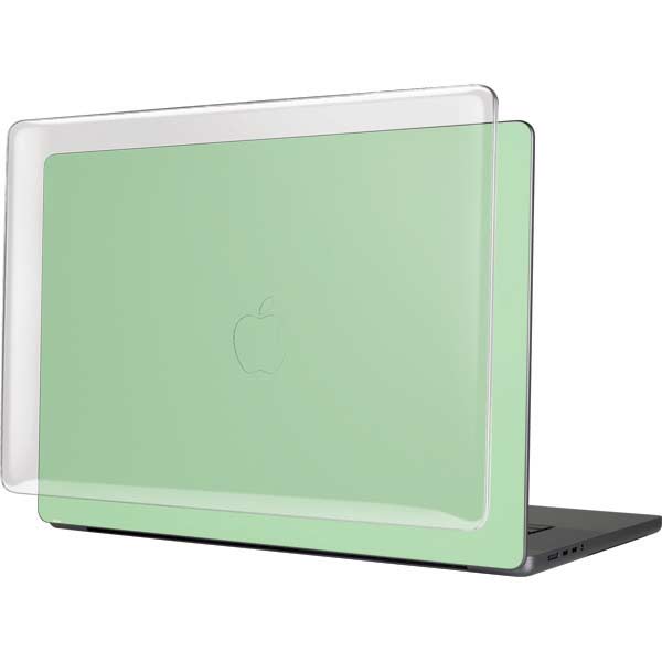 Celadon MacBook Cases