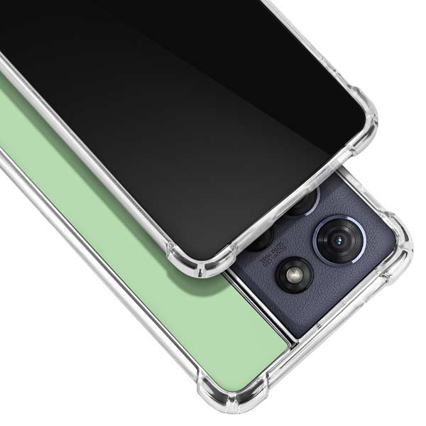 Celadon Moto G Play 5G (2025) Clear Case