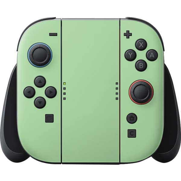 Celadon Nintendo Skins