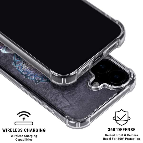 Celtic Unicorn by Brigid Ashwood iPhone 17 MagSafe Case
