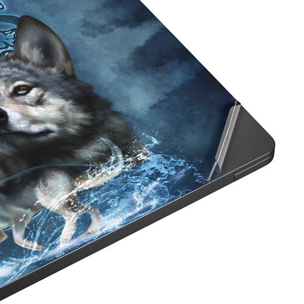 Celtic Wolf by Brigid Ashwood Surface Laptop 7 15in Skin