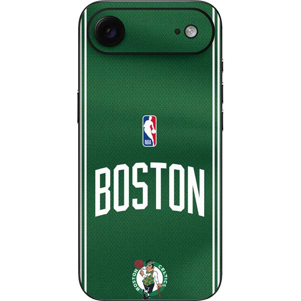 NBA Boston Celtics Jersey iPhone 17 Air Skin