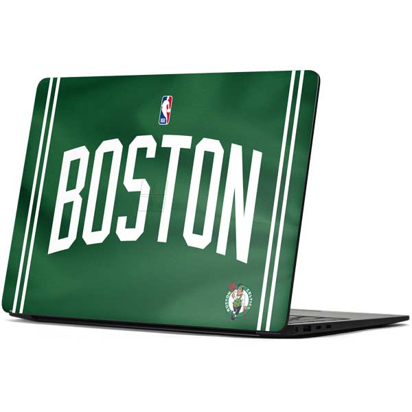 NBA Boston Celtics Jersey Surface Laptop 7 13.8in Skin