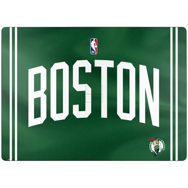 NBA Boston Celtics Jersey Surface Laptop 7 13.8in Skin