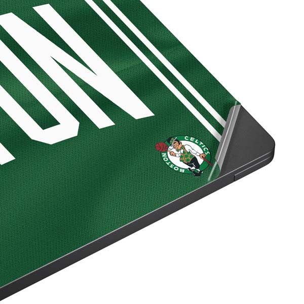 NBA Boston Celtics Jersey Surface Laptop 7 13.8in Skin