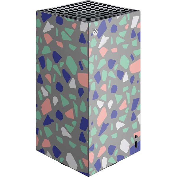 Cement Terrazzo Xbox Series X Skins