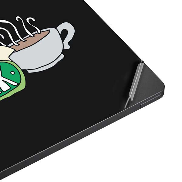 Warner Bros FRIENDS Central Perk Surface Laptop 7 13.8in Skin