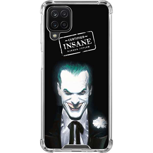 DC Comics The Joker Portrait by Alex Ross Galaxy Cases