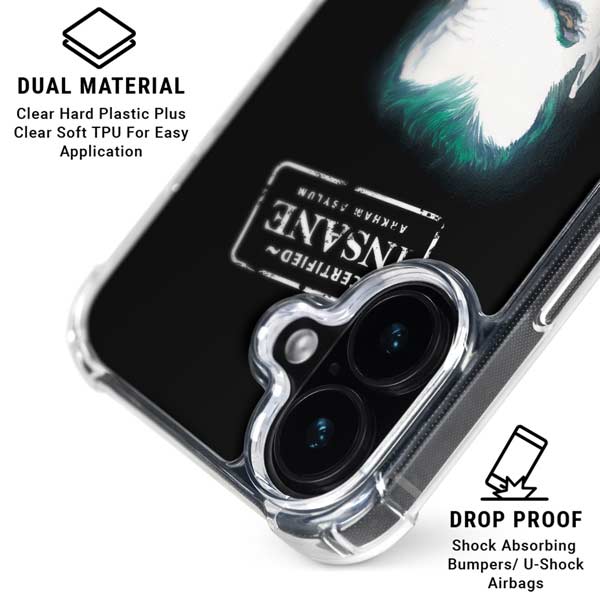 DC Comics The Joker Portrait by Alex Ross iPhone 17 MagSafe Case