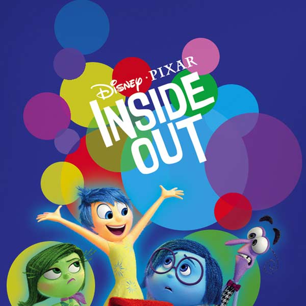 Disney Inside Out Character Group iPhone XS Pro Case