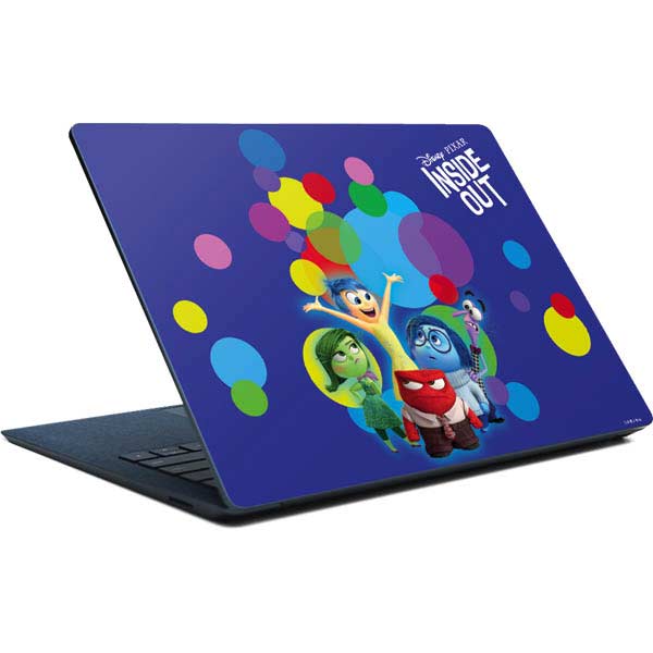 Disney Inside Out Character Group Surface Laptop Skin