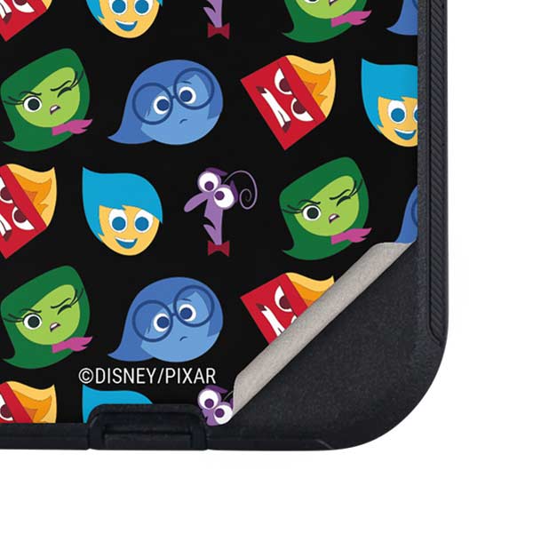 Disney Inside Out Character Pattern Otterbox Defender iPhone Skin