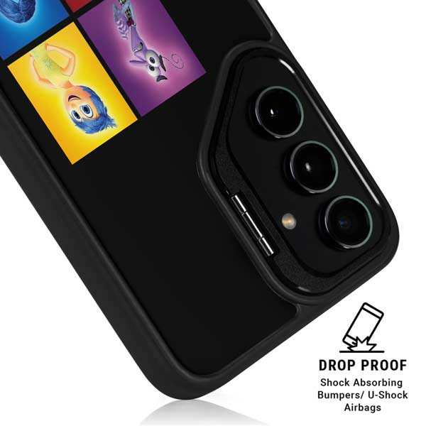 Disney Inside Out Character Portraits Galaxy S26 Ultra Kickstand Case