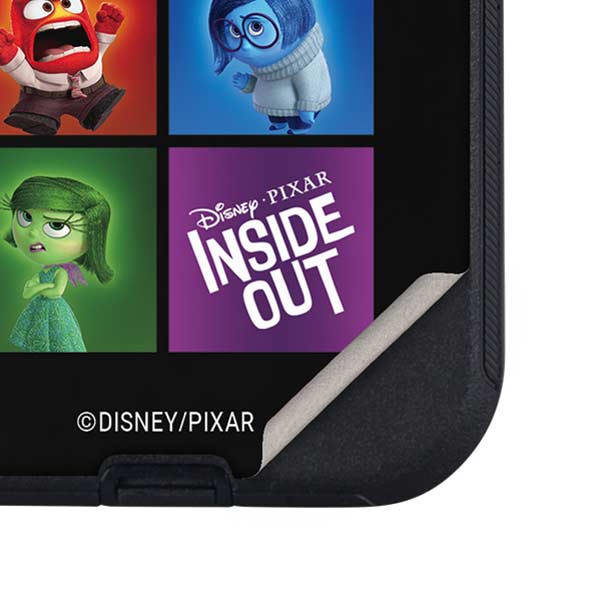 Disney Inside Out Character Portraits Otterbox Defender iPhone Skin