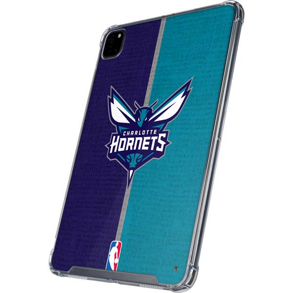 NBA Charlotte Hornets Canvas iPad Cases