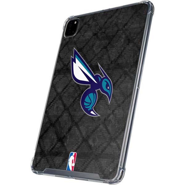 NBA Charlotte Hornets Dark Rust iPad Cases