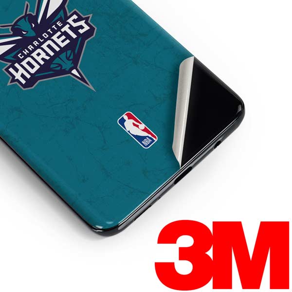 NBA Charlotte Hornets Distressed Galaxy S10 Plus Skin
