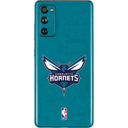 NBA Charlotte Hornets Distressed Galaxy S20 Fan Edition Skin
