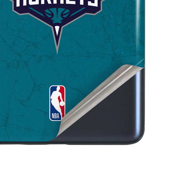 NBA Charlotte Hornets Distressed Galaxy S20 Fan Edition Skin