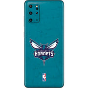 NBA Charlotte Hornets Distressed Galaxy S20 Plus Skin