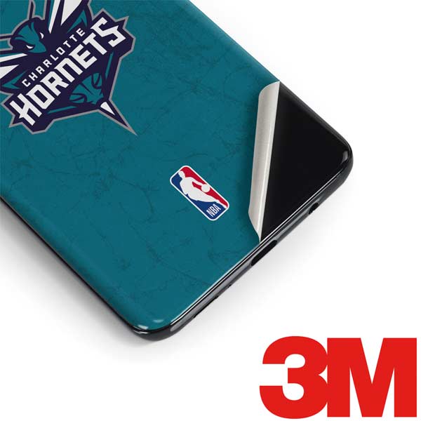 NBA Charlotte Hornets Distressed Galaxy S9 Plus Skin