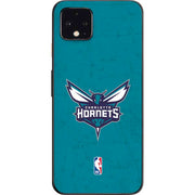 NBA Charlotte Hornets Distressed Google Pixel 4 Skin