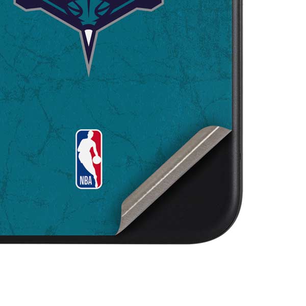 NBA Charlotte Hornets Distressed Google Pixel 8a Skin