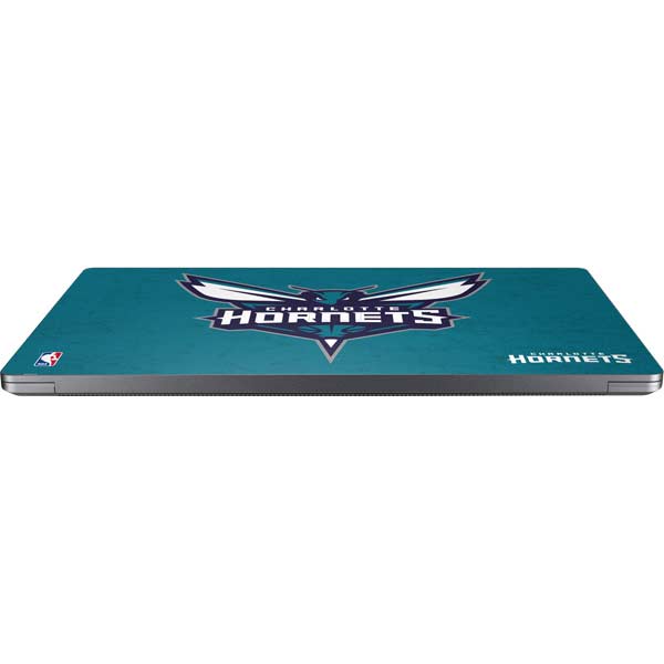 NBA Charlotte Hornets Distressed Surface Laptop 4 15in Skin