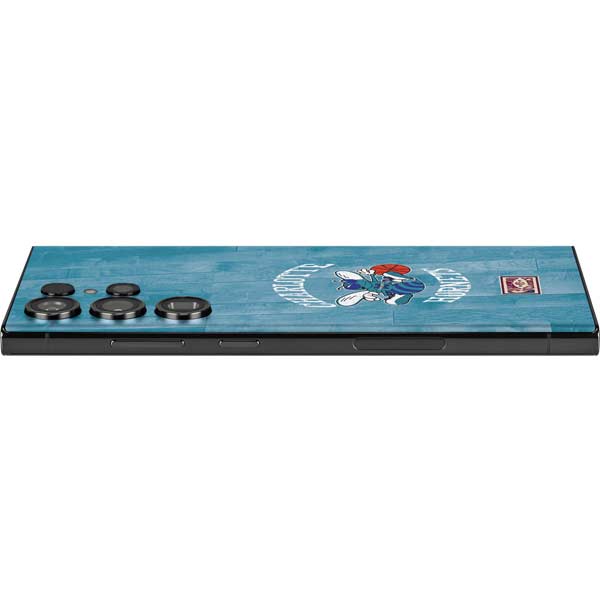 NBA Charlotte Hornets Hardwood Classics Galaxy Skins