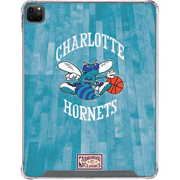 NBA Charlotte Hornets Hardwood Classics iPad Cases