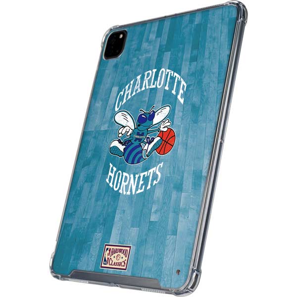 NBA Charlotte Hornets Hardwood Classics iPad Cases