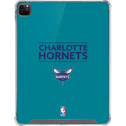 NBA Charlotte Hornets Standard - Blue iPad Cases