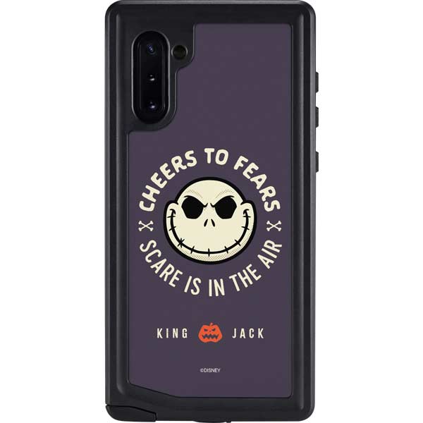Disney The Nightmare Before Christmas Cheers to Fears Galaxy Cases