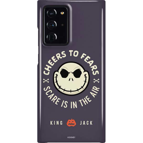 Disney The Nightmare Before Christmas Cheers to Fears Galaxy Cases