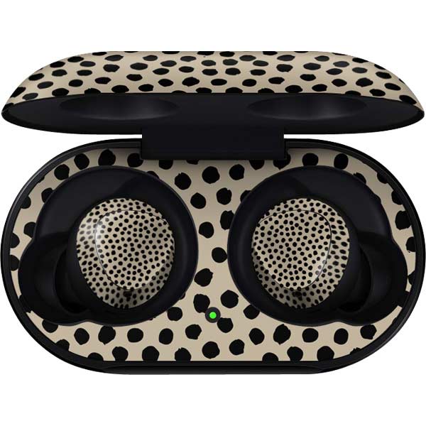 Cheetah Spots Galaxy Buds Skin