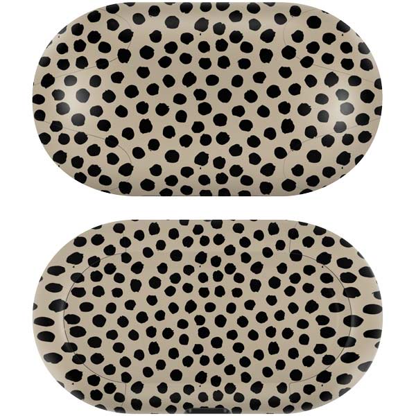 Cheetah Spots Galaxy Buds Skin