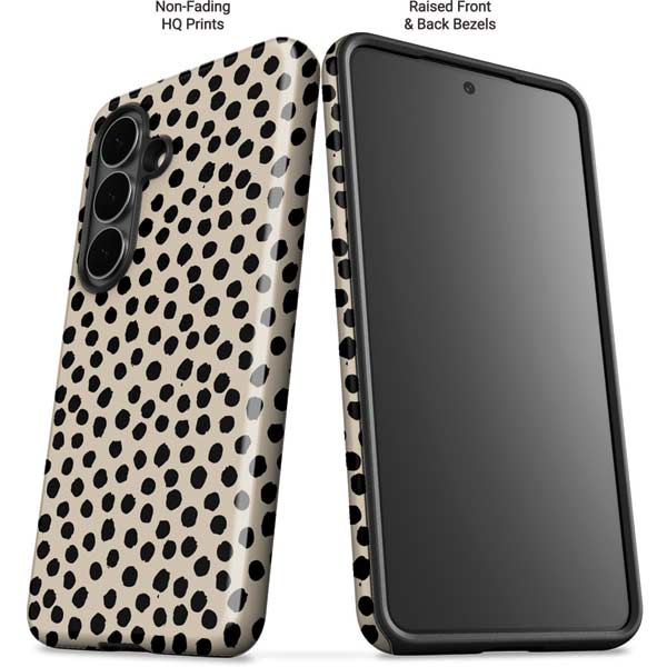 Cheetah Spots Galaxy S26 Impact Case